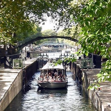 Charming Central Paris Studio Apartment Luaran gambar