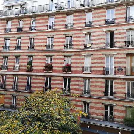 Charming Central Paris Studio Apartment Luaran gambar