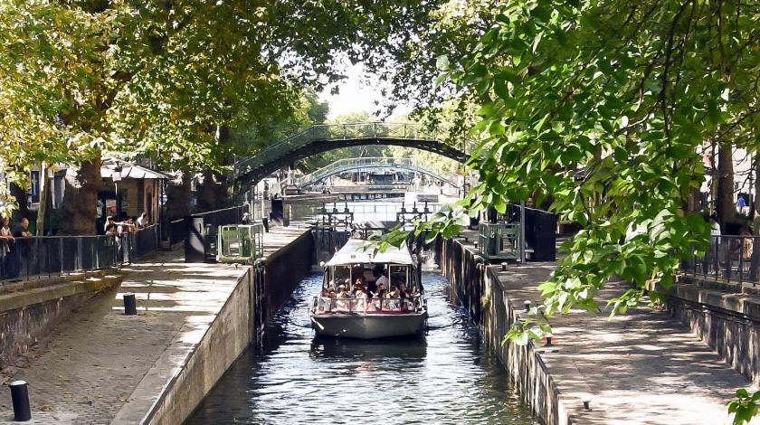 Charming Central Paris Studio Apartment Luaran gambar