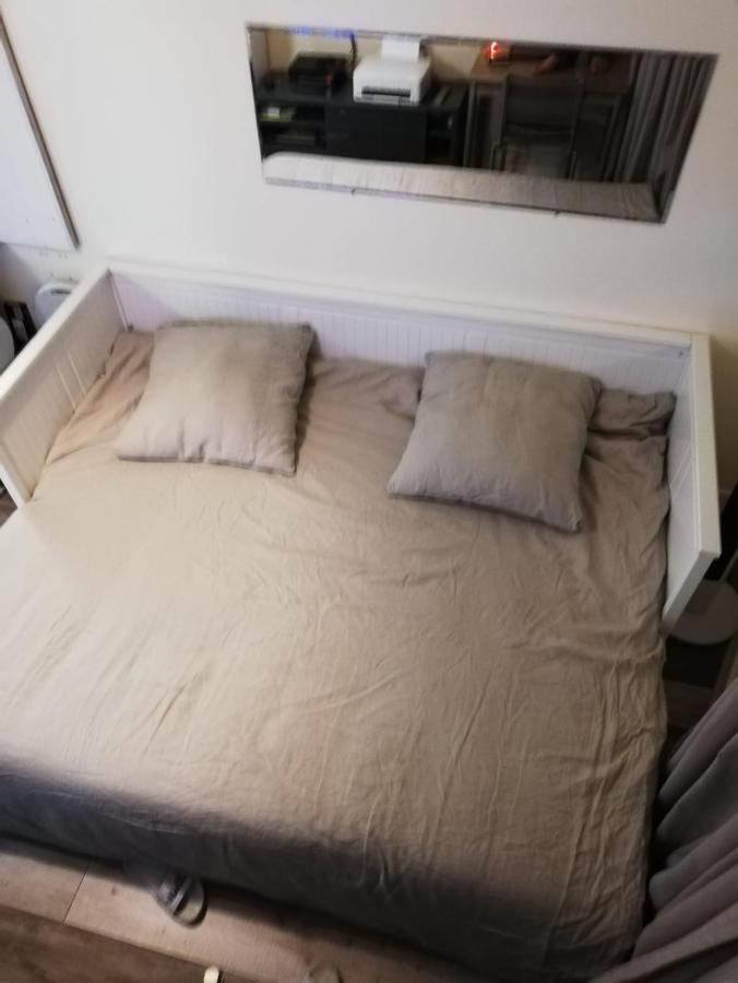 Charming Central Paris Studio Apartment Luaran gambar