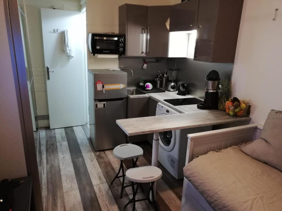 Charming Central Paris Studio Apartment Luaran gambar